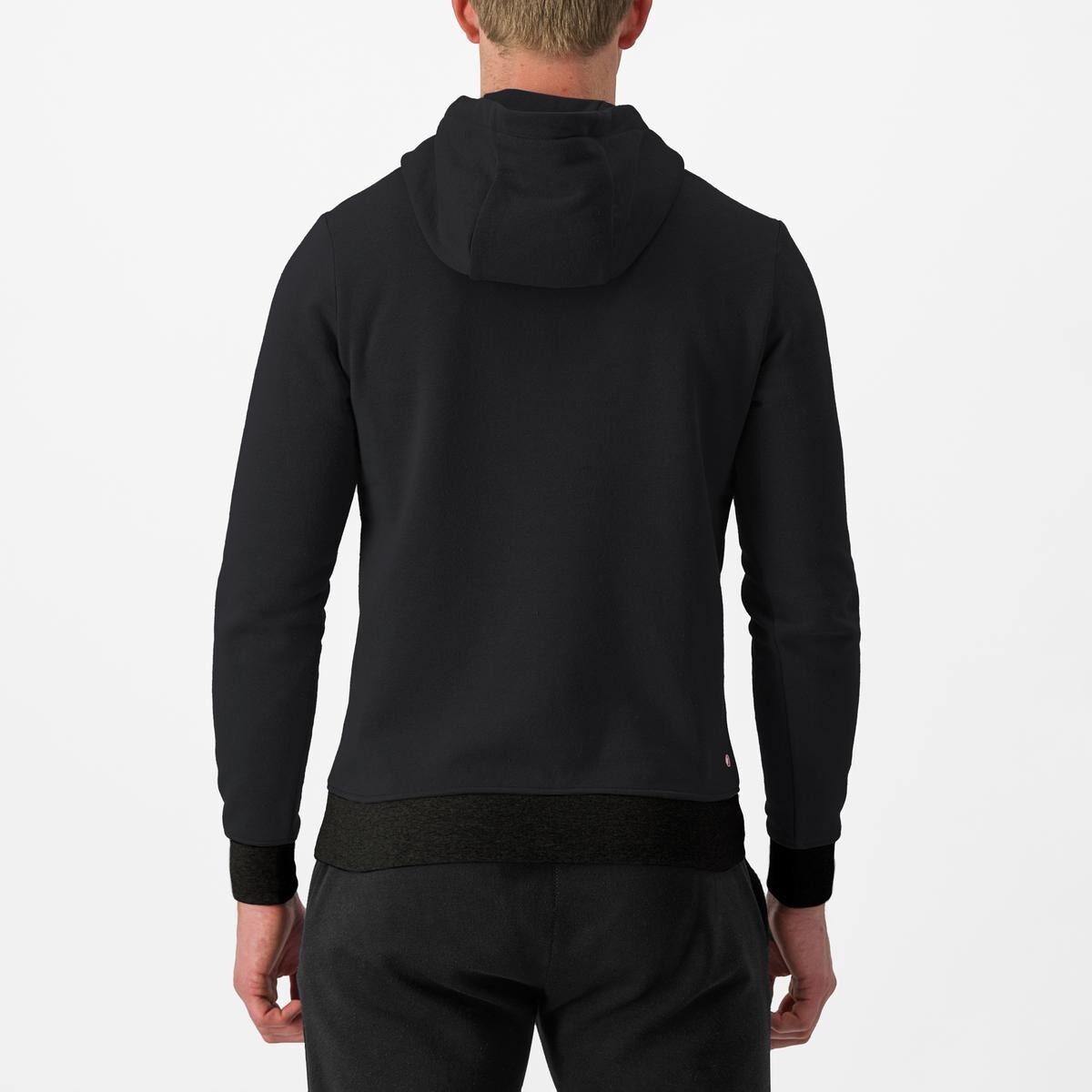 hanorac castelli logo negru xxl 1