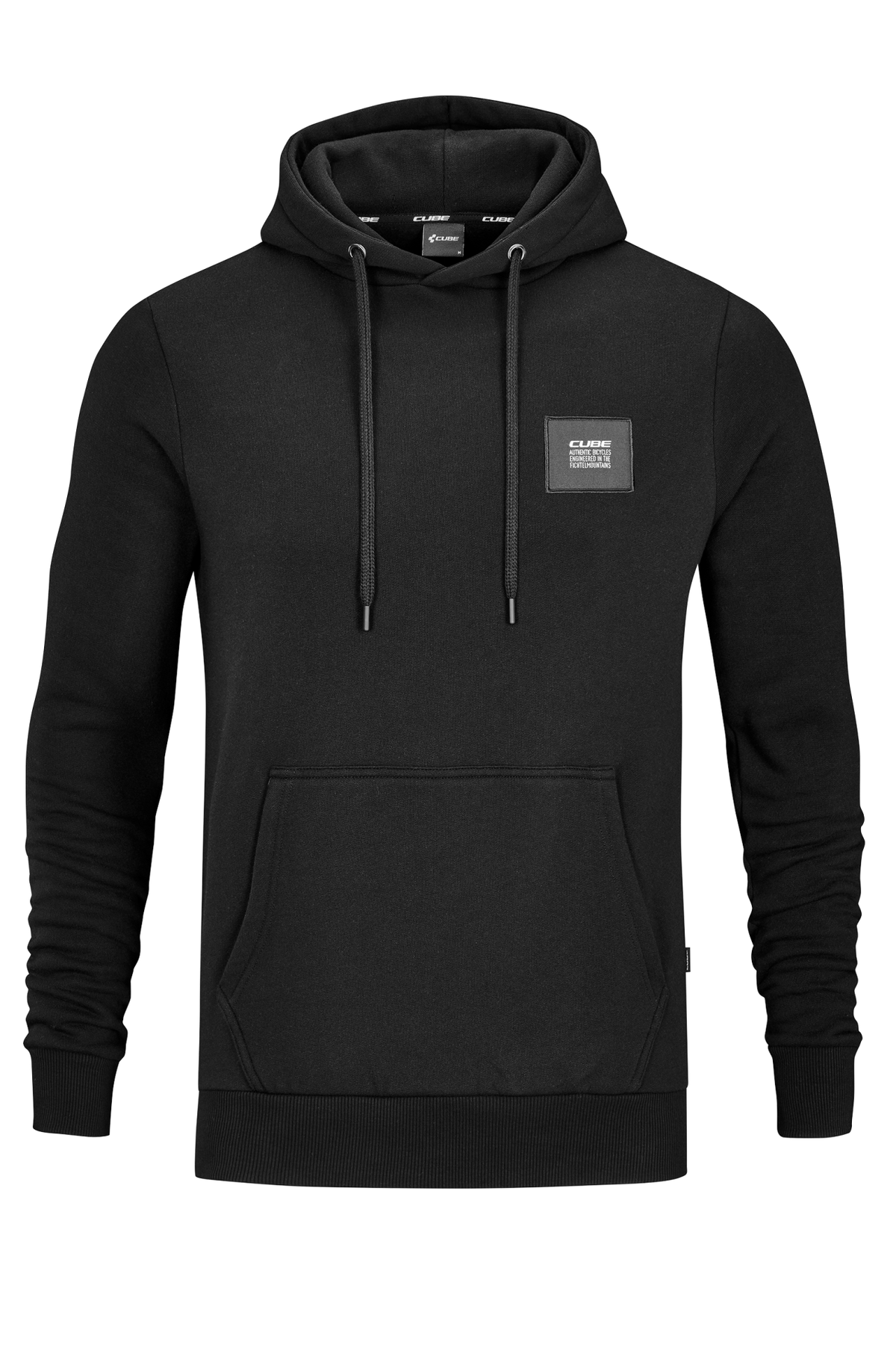 Hanorac CUBE Organic Black