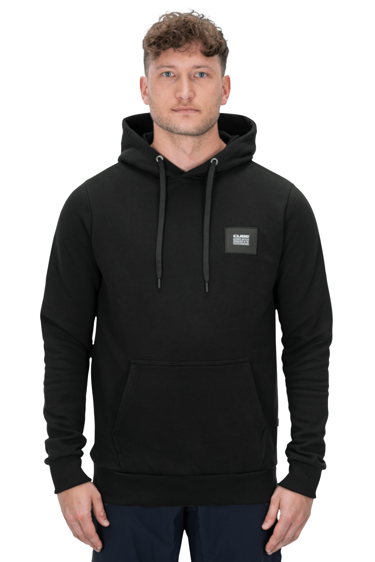 Hanorac CUBE Organic Black