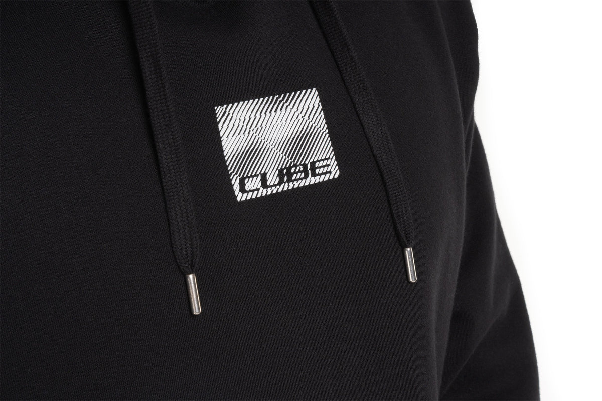 Hanorac CUBE Organic Grid Black