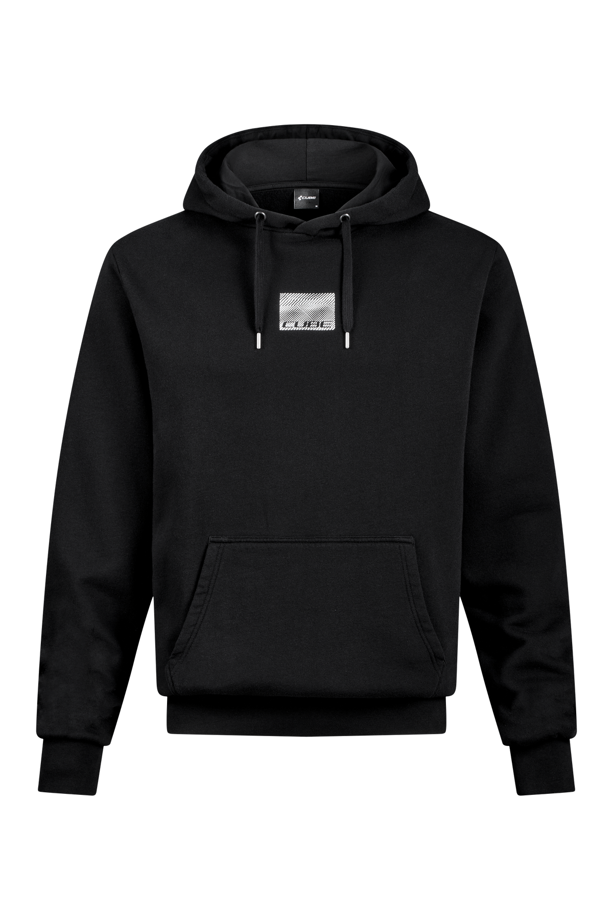 Hanorac CUBE Organic Grid Black