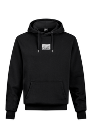 Hanorac CUBE Organic Grid Black