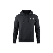 Hanorac CUBE Organic Hoodie Fichtelmountains Black