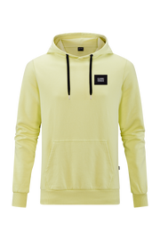 Hanorac CUBE Organic Hoodie Lime