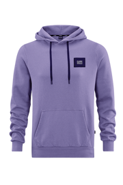 Hanorac CUBE Organic Hoodie Violet