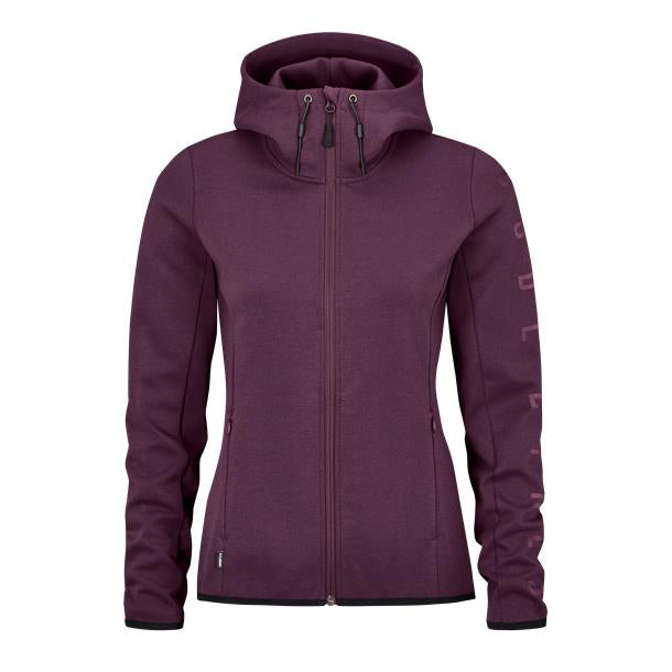 Hanorac CUBE WS Zip Hoodie Advanced Red (11456M)