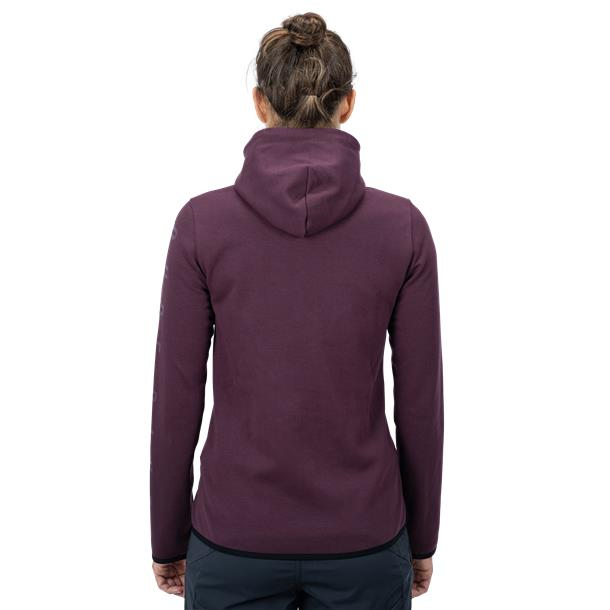 Hanorac CUBE WS Zip Hoodie Advanced Red (11456M)
