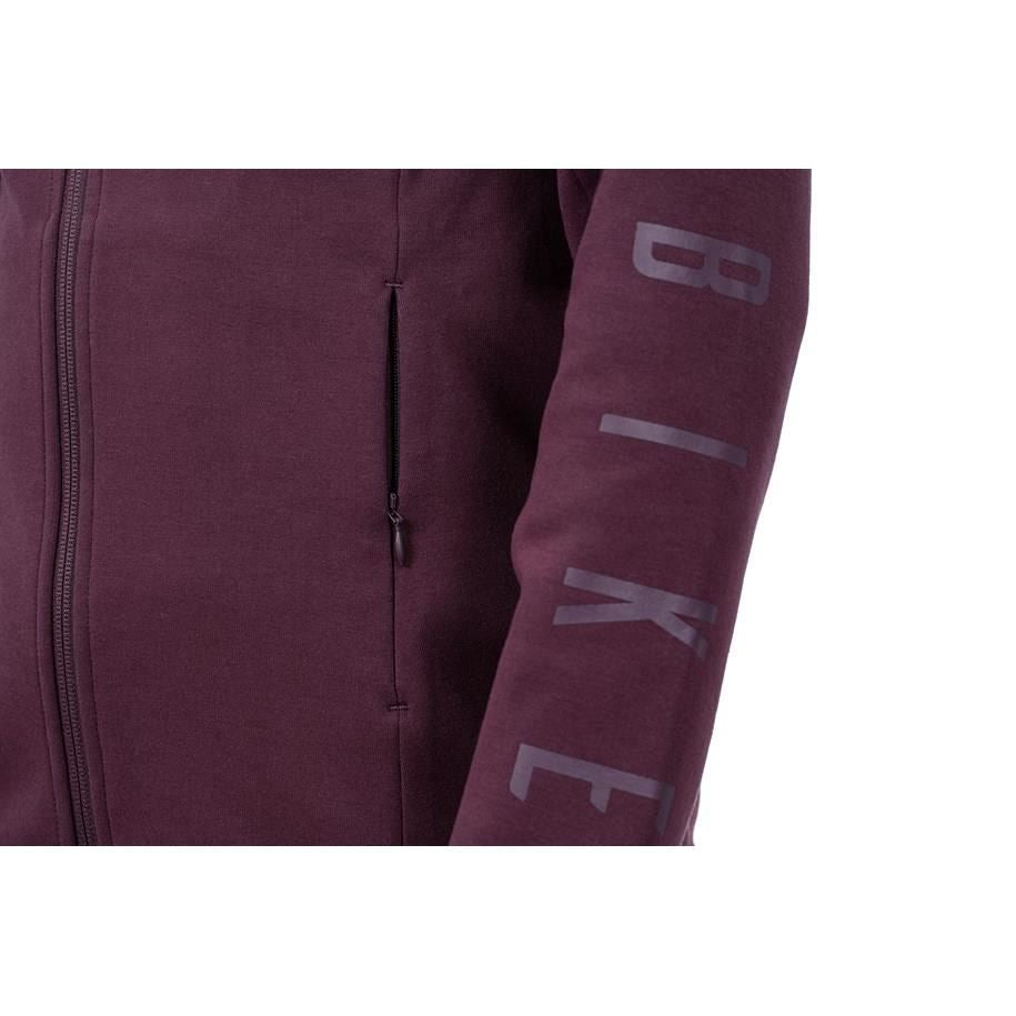 Hanorac CUBE WS Zip Hoodie Advanced Red (11456M)