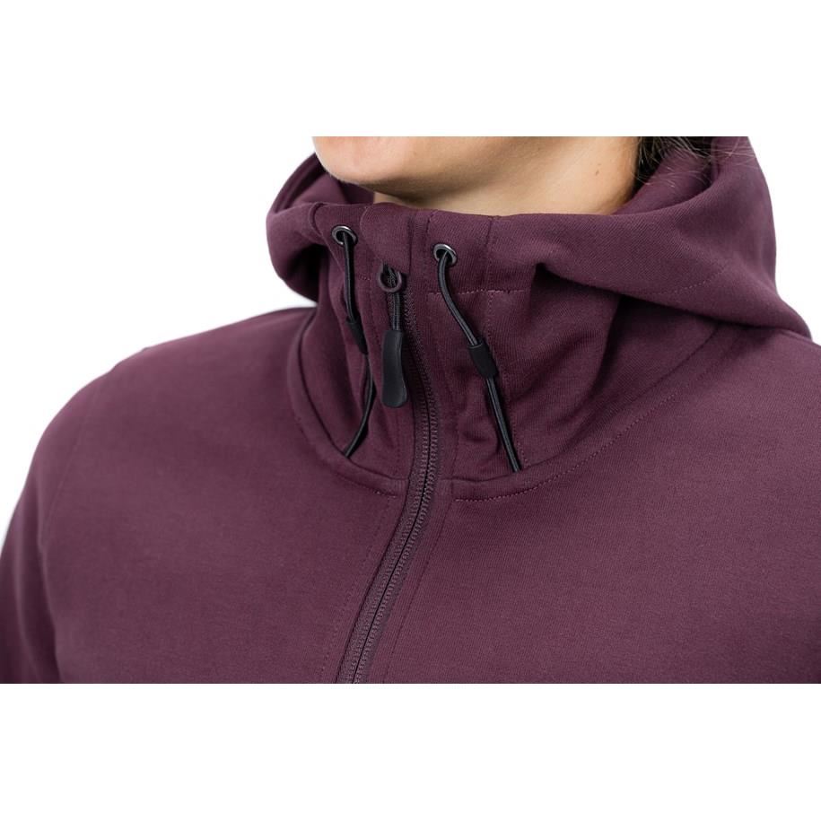 Hanorac CUBE WS Zip Hoodie Advanced Red (11456M)