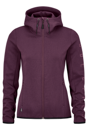 Hanorac CUBE WS Zip Hoodie Advanced Red (11456S)