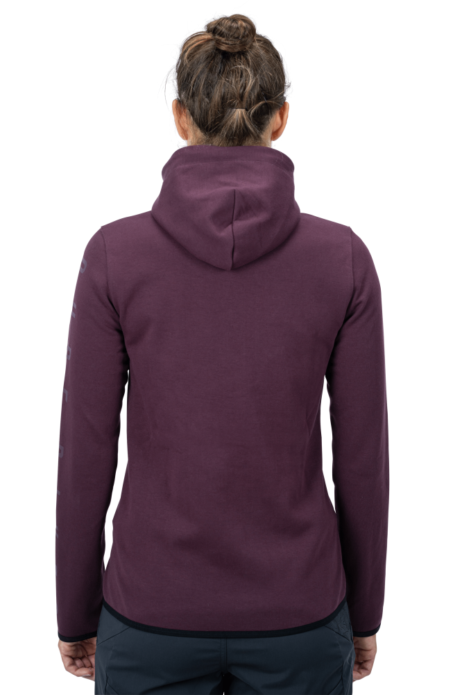 Hanorac CUBE WS Zip Hoodie Advanced Red (11456S)