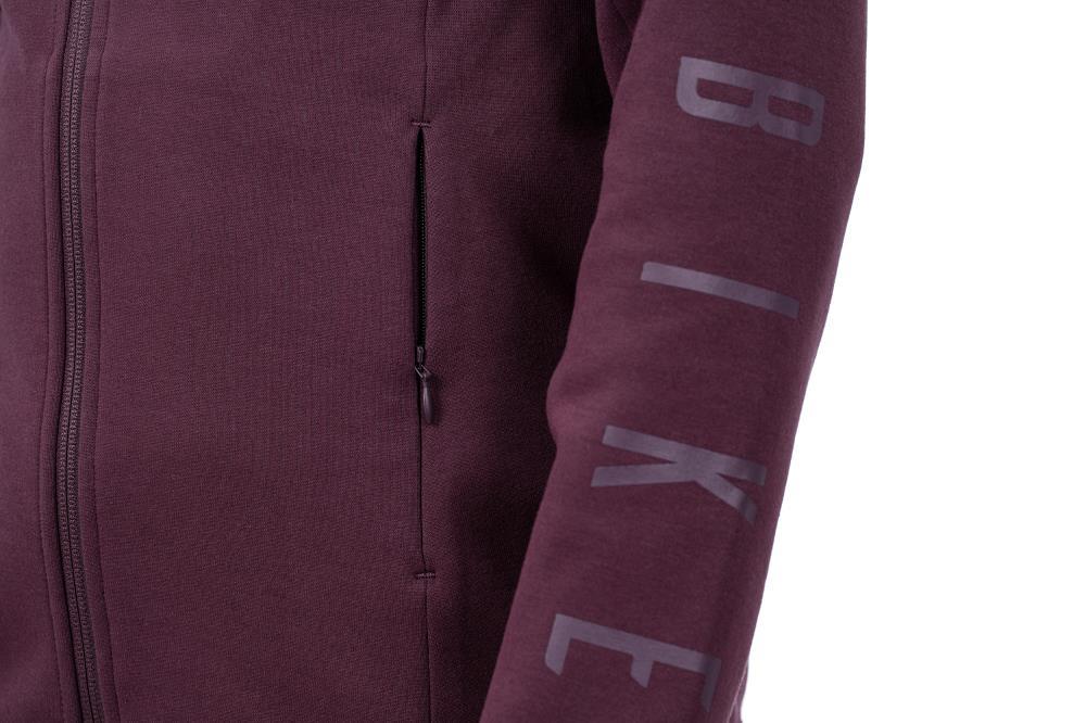 Hanorac CUBE WS Zip Hoodie Advanced Red (11456S)