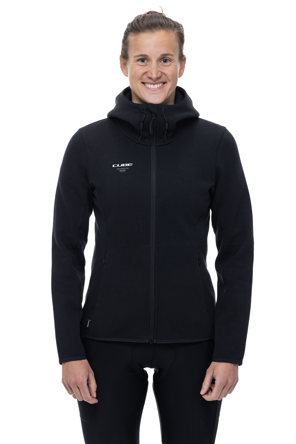 Hanorac CUBE WS Zip Hoodie Advanced