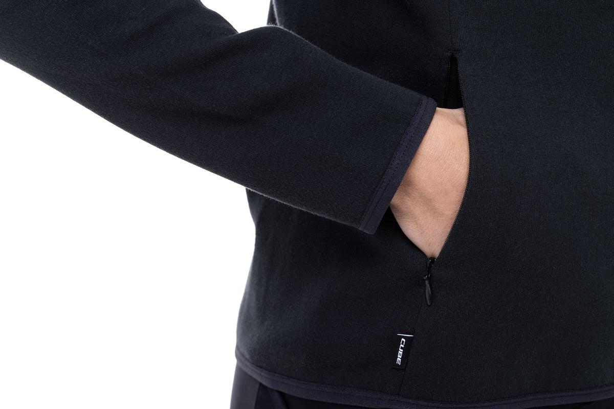 Hanorac CUBE WS Zip Hoodie Advanced