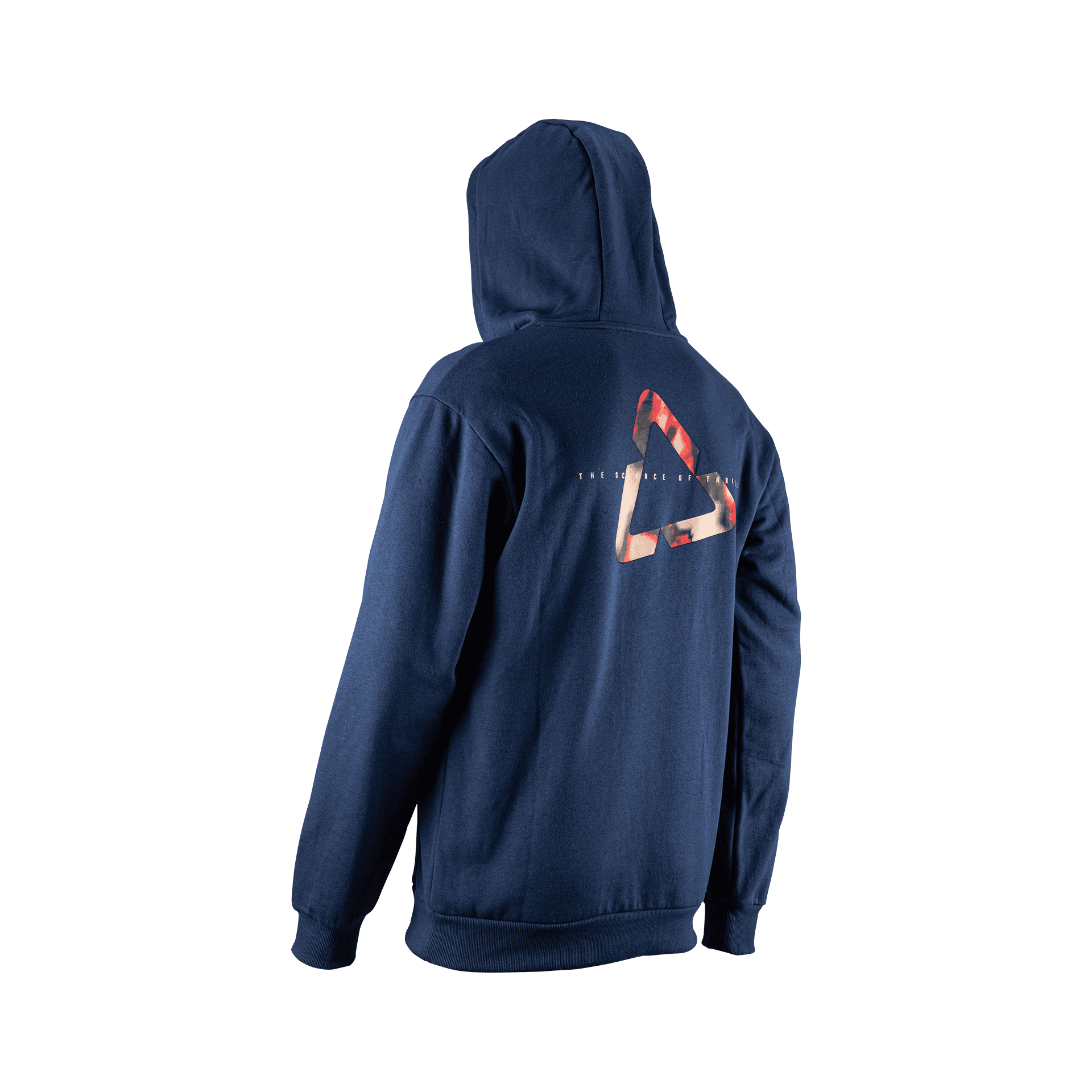Hanorac Leatt Hoodie Core Denim Blue M