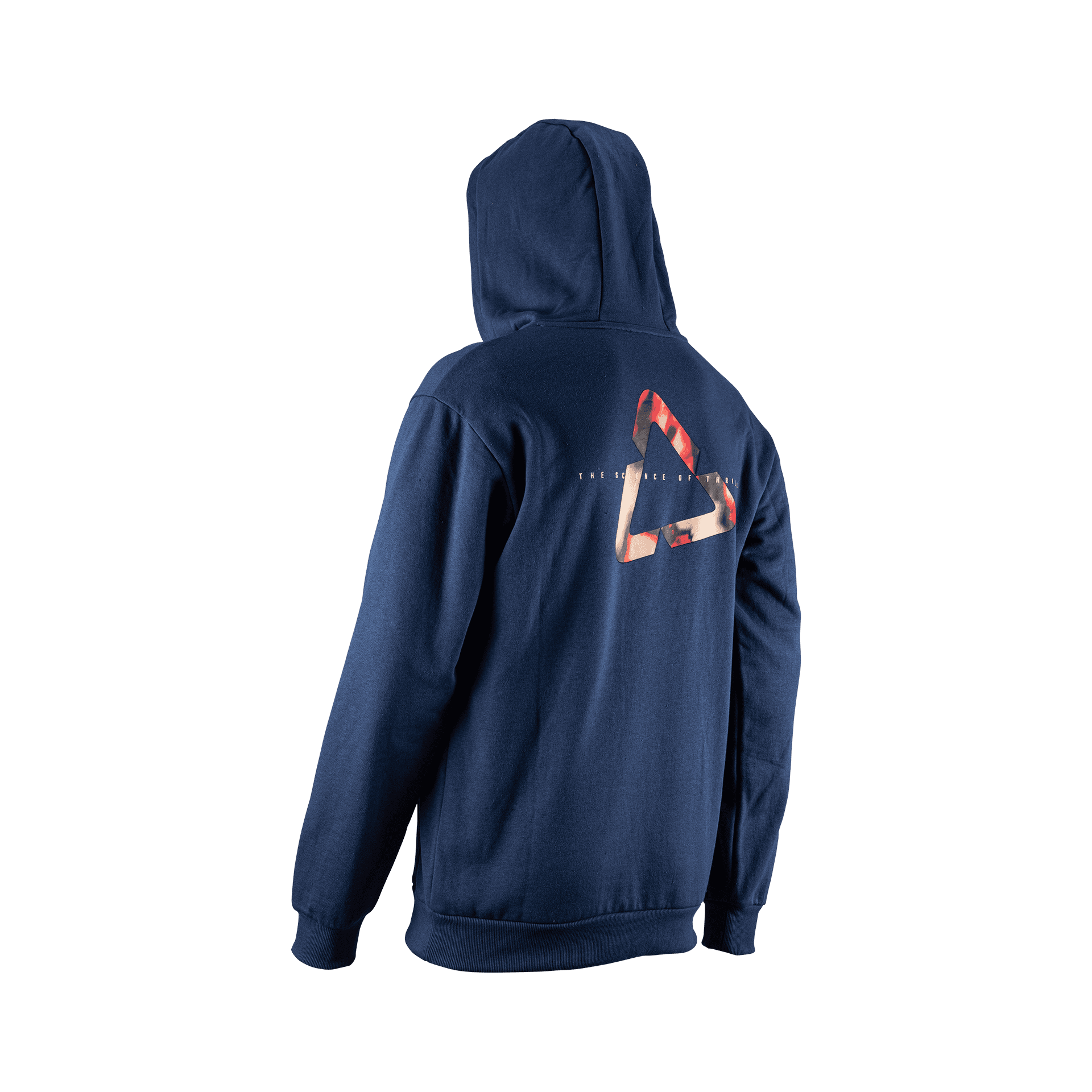 Hanorac Leatt Hoodie Core Denim Blue S
