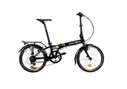 Bicicleta Pliabila Dahon Mariner D8 Black