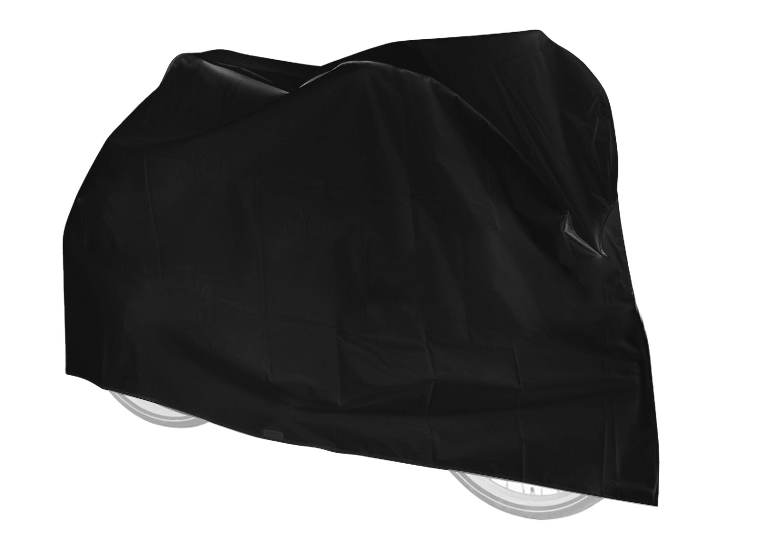 Husa bicicleta Force 220x120x68cm, negru