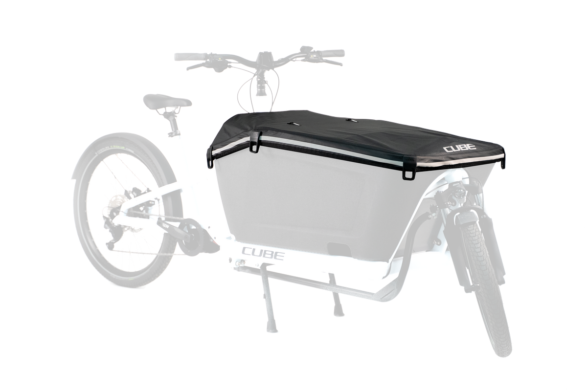 Husă Bicicleta Transport CUBE Cargo W/ Seat