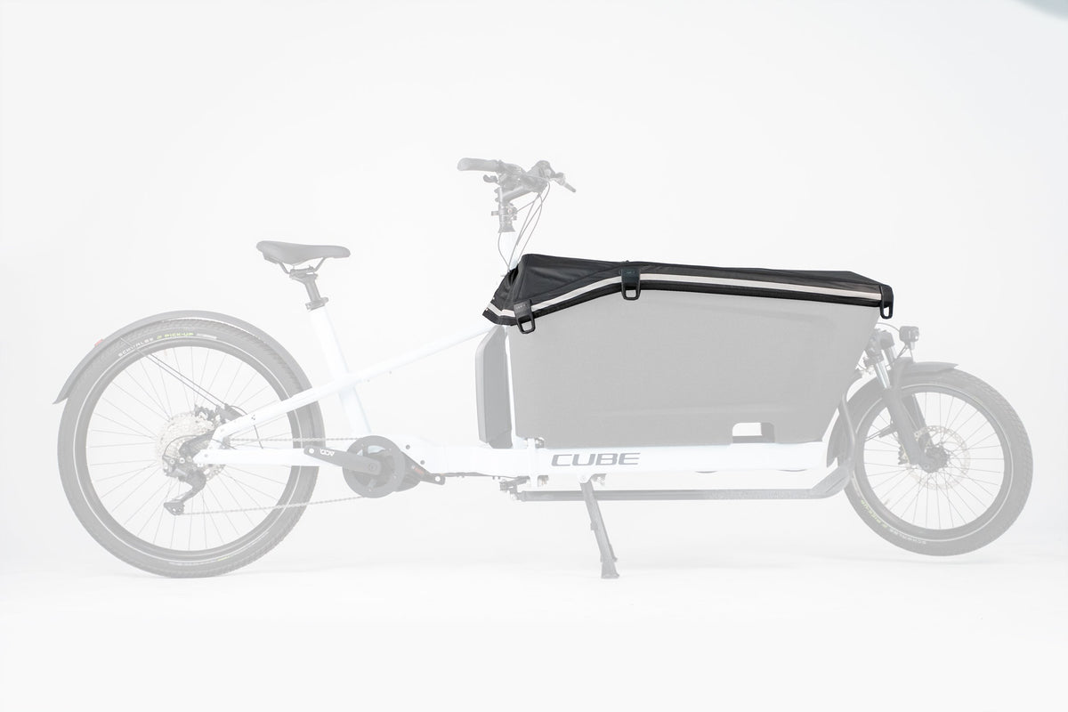 Husă Bicicleta Transport CUBE Cargo W/ Seat