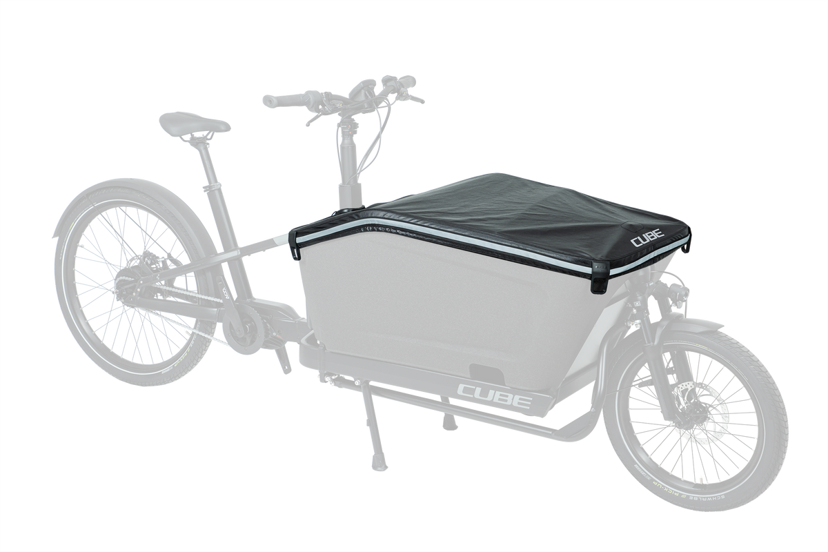 Husă Bicicleta Transport CUBE Cargo W/O Seat