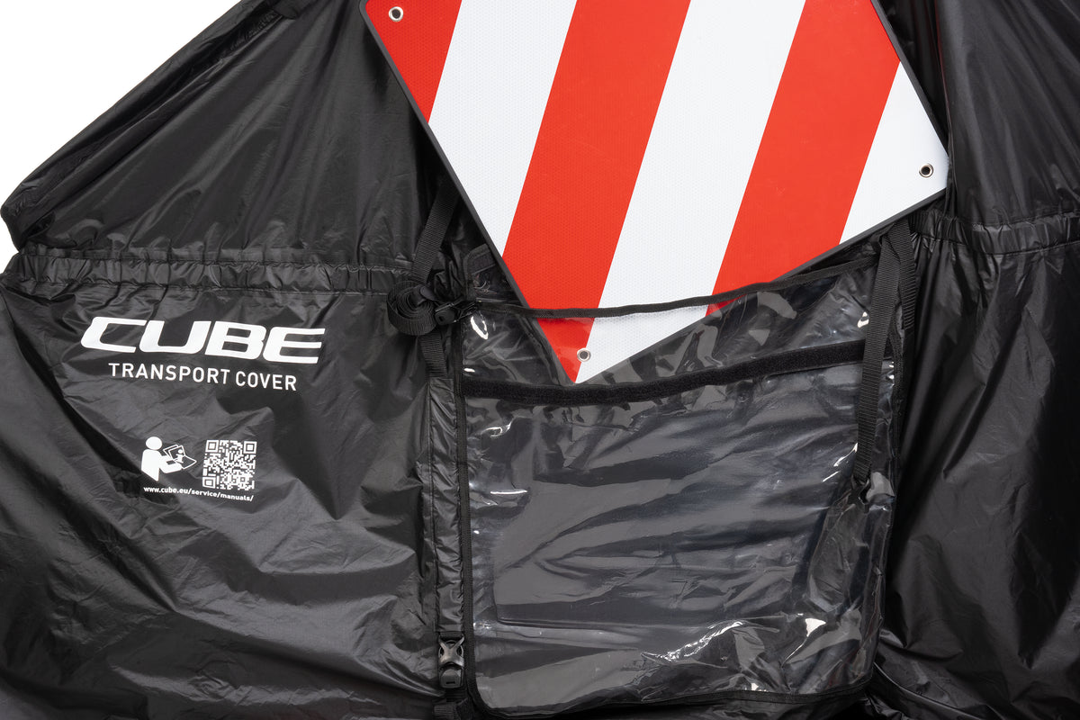 Husa CUBE Transport Cover