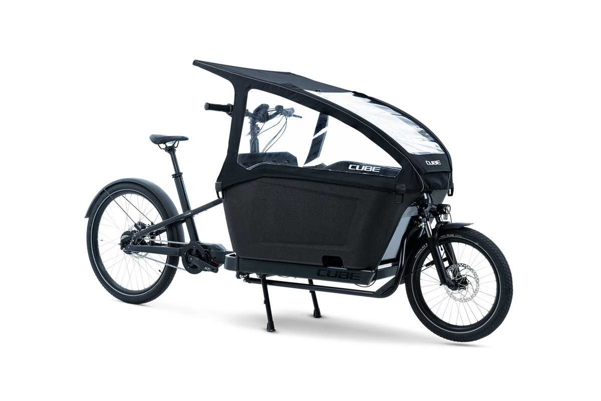 Husă Ploaie Bicicleta Transport CUBE Cargo 3.0