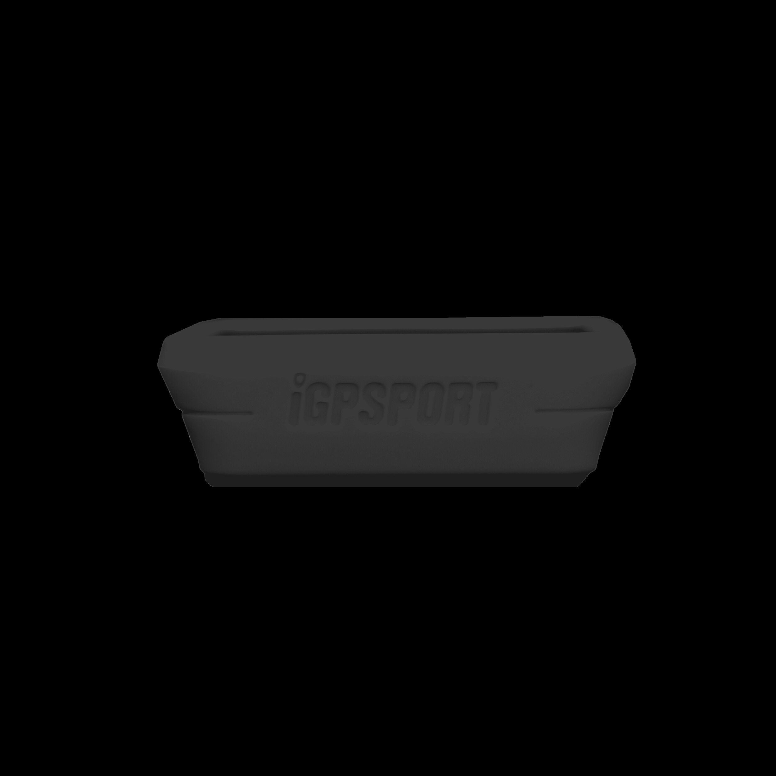 husa silicon igpsport bh320 negru 1