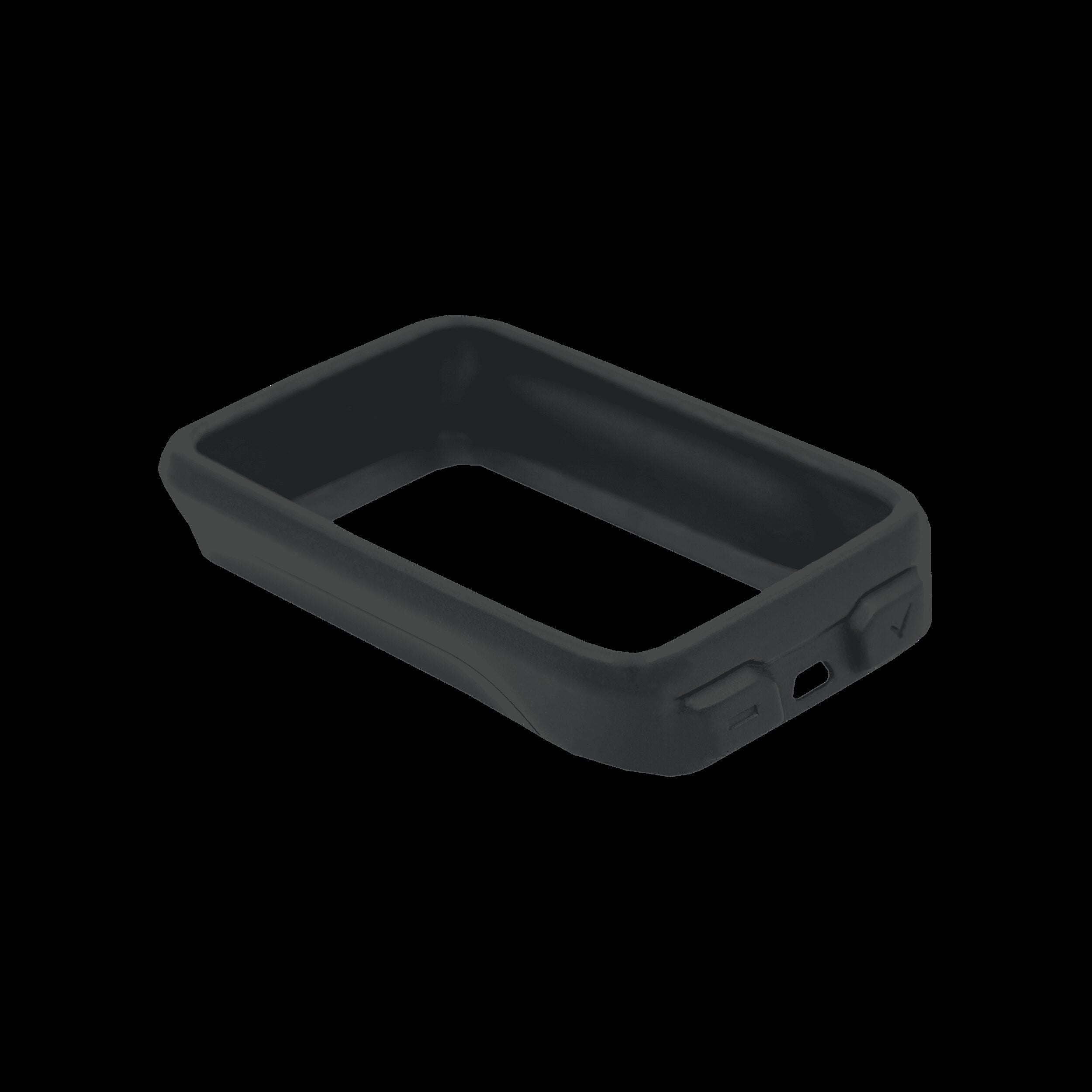 husa silicon igpsport bh320 negru 3