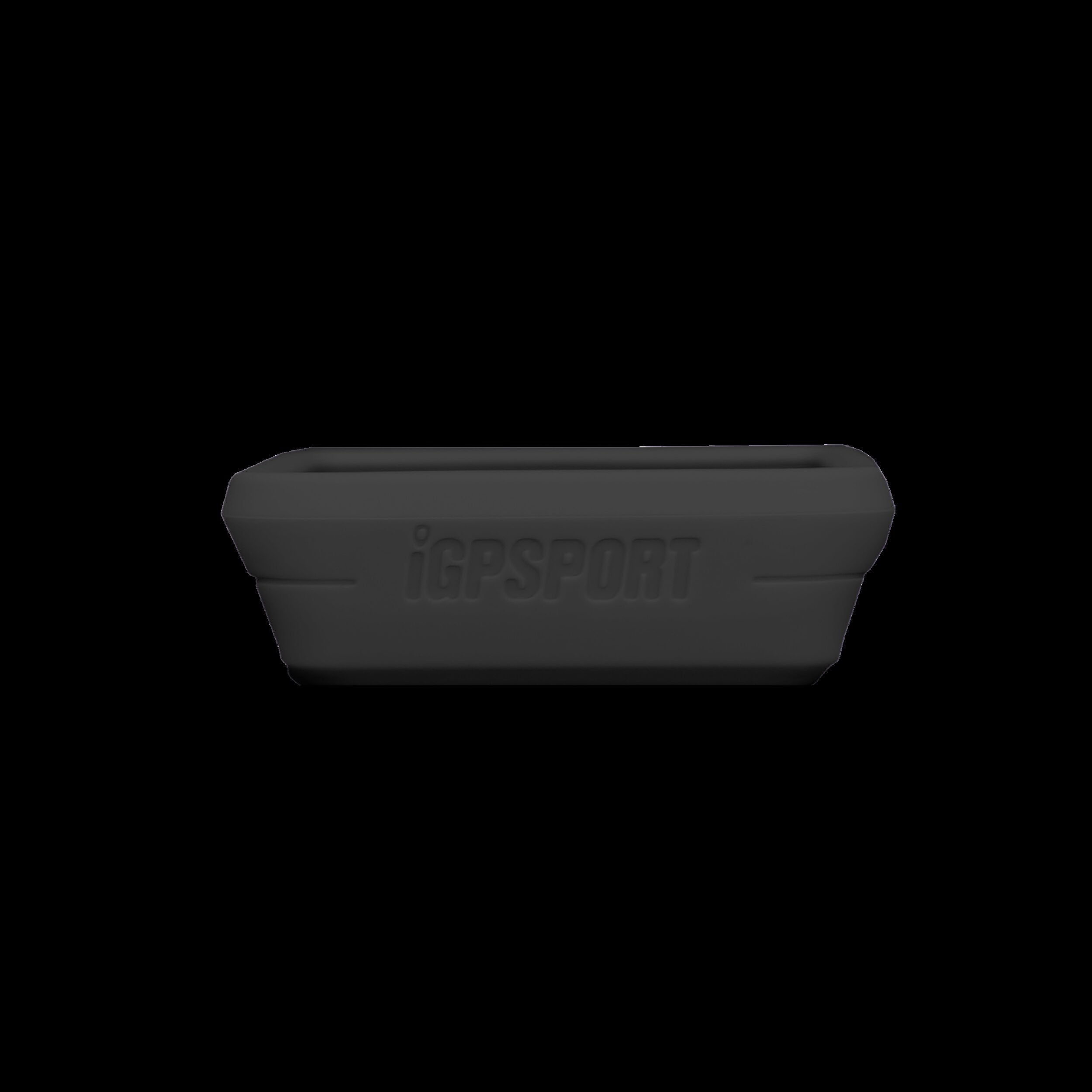 husa silicon igpsport bh320 negru 4