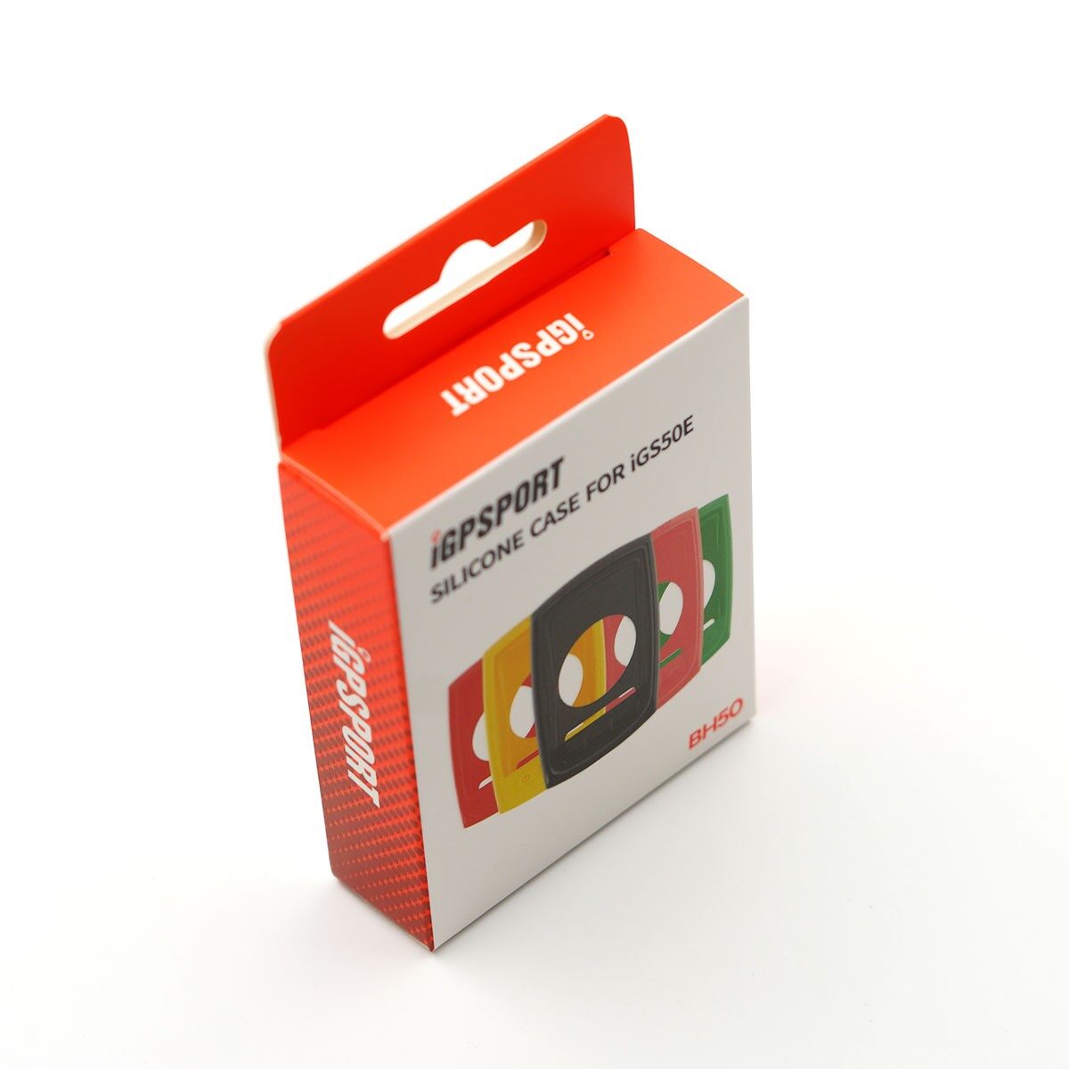 husa silicon igpsport bh50 negru 2