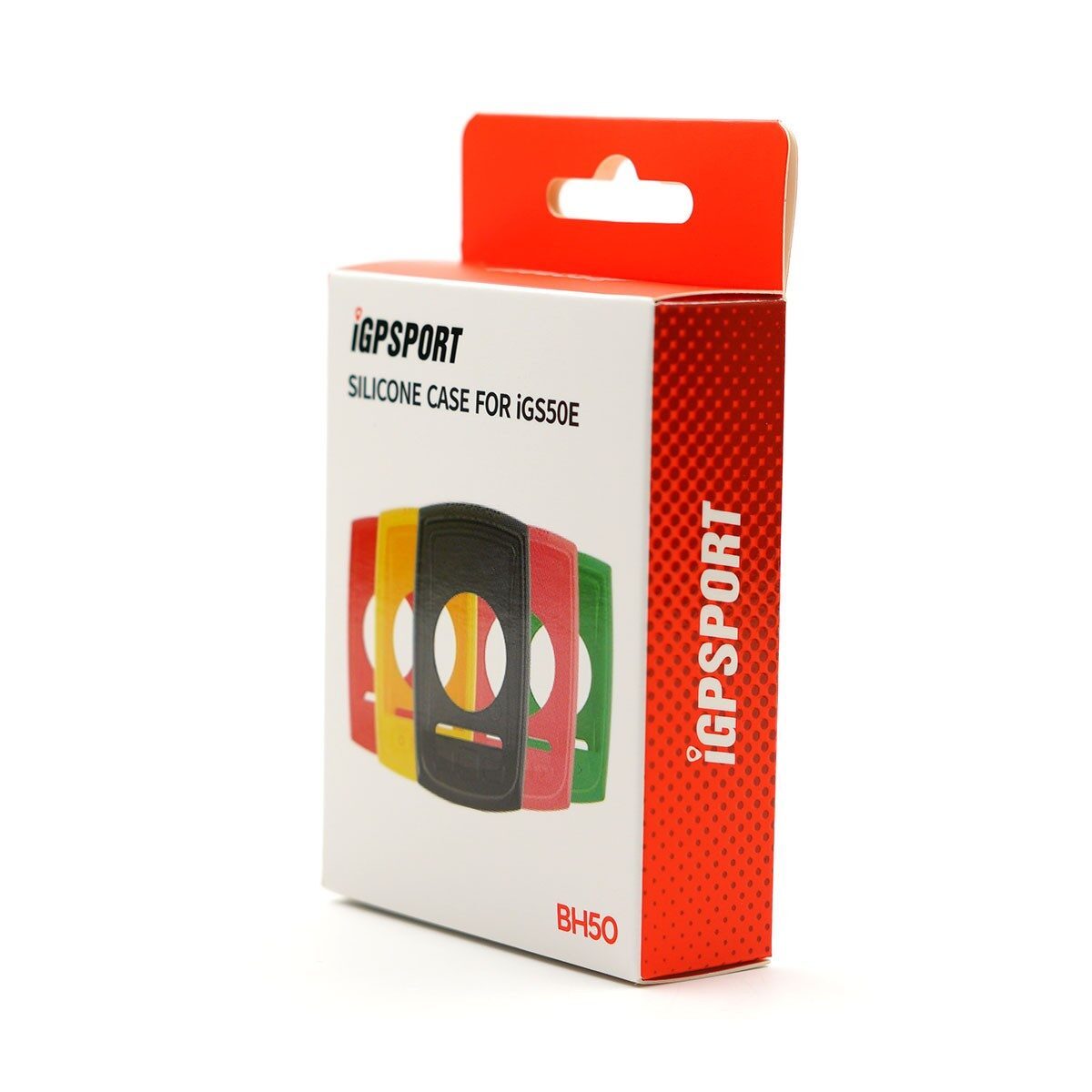 husa silicon igpsport bh50 negru 3