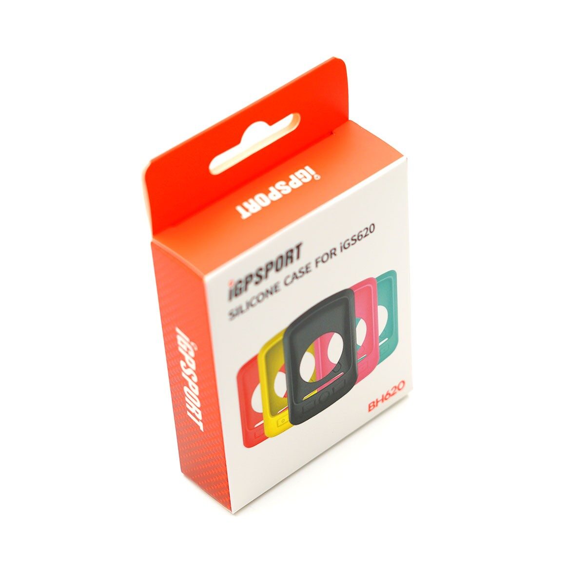 husa silicon igpsport bh620 negru 1