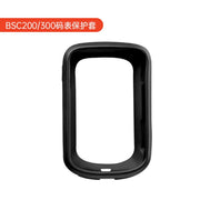 husa silicon igpsport pentru computer bsc200 300 neagra