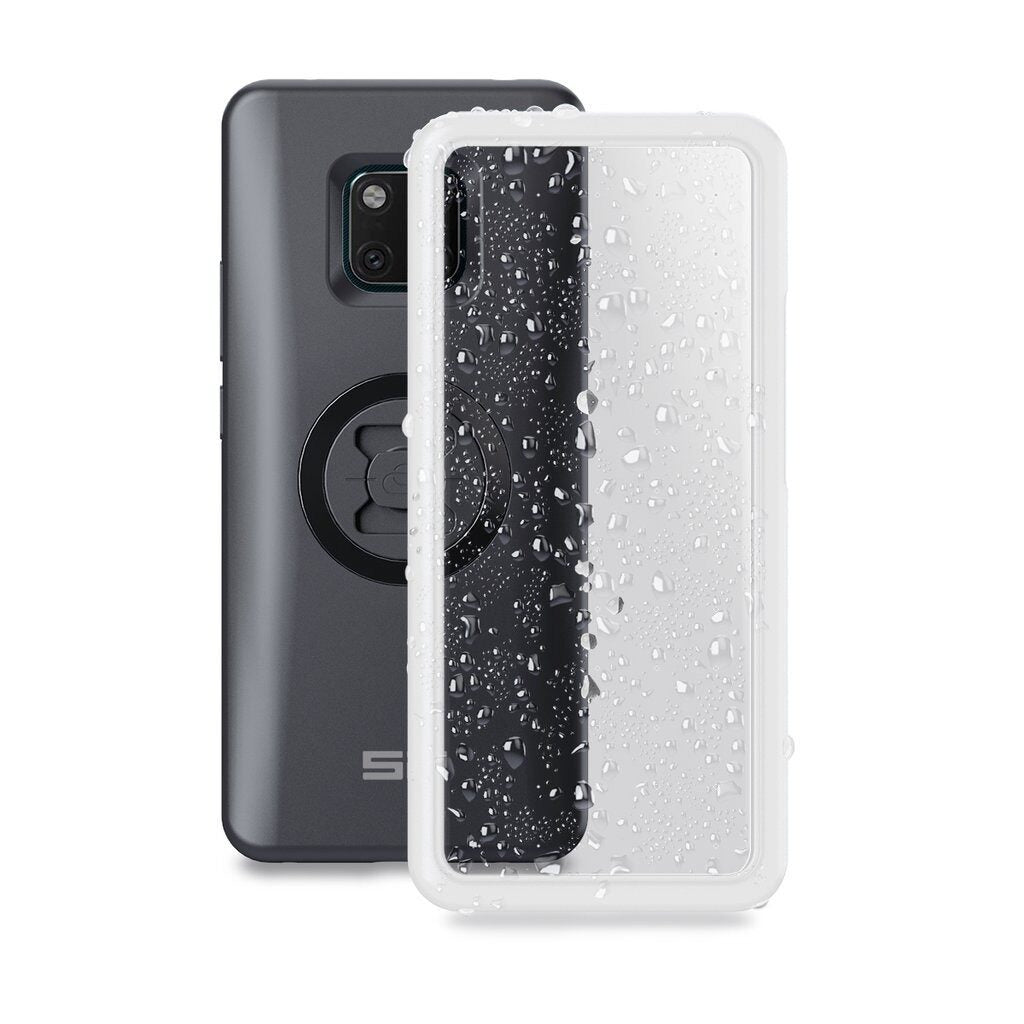 husa silicon transparenta sp connect huawei mate 20 pro 3