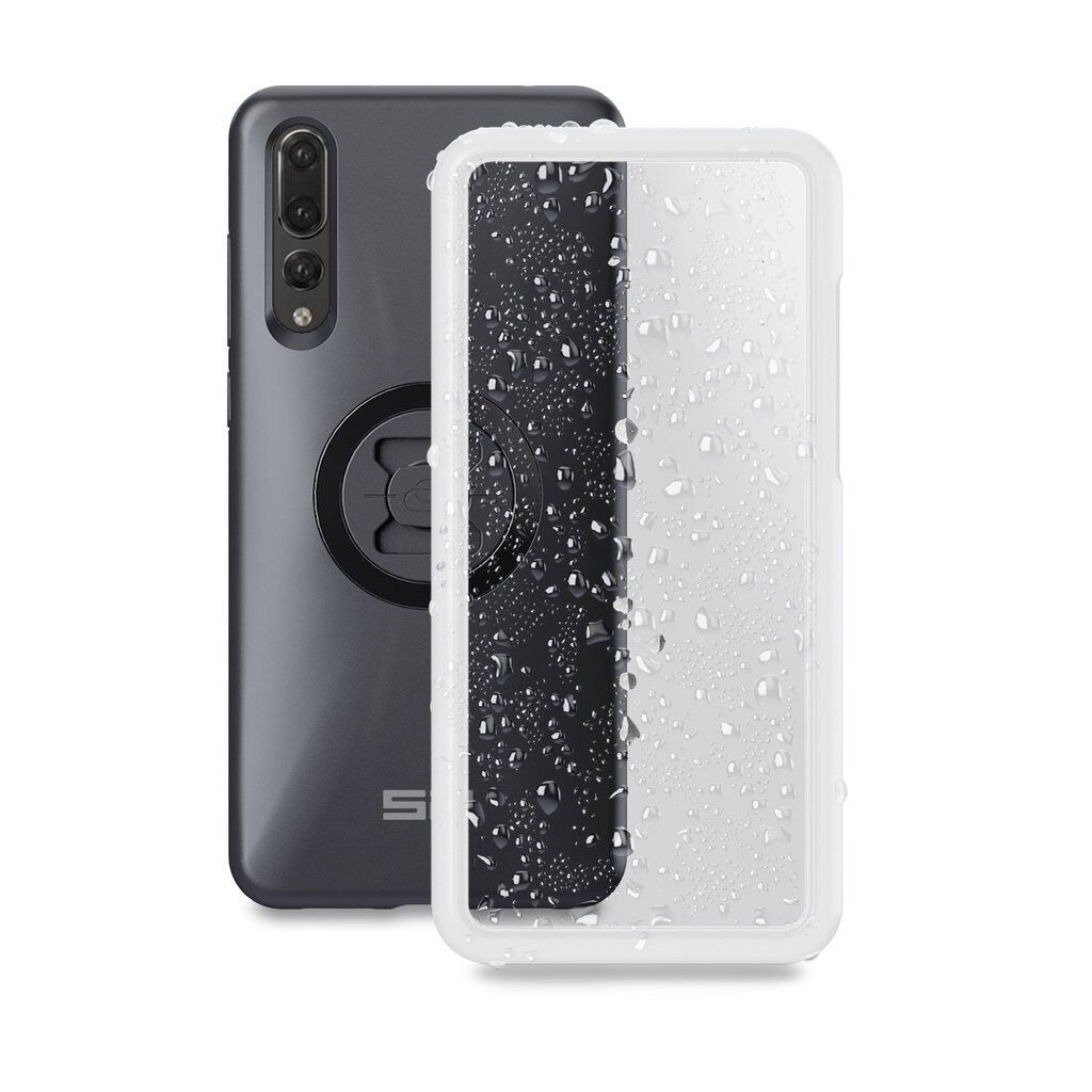 husa silicon transparenta sp connect huawei p20 pro 3