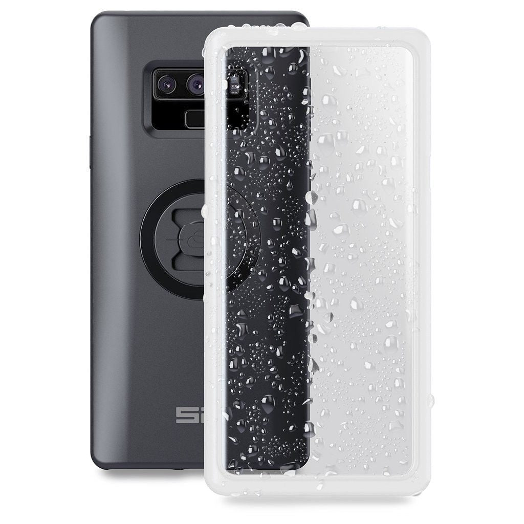 husa silicon transparenta sp connect samsung note 9 3