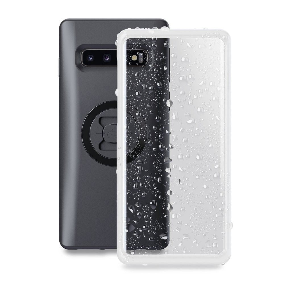 husa silicon transparenta sp connect samsung s10e 3