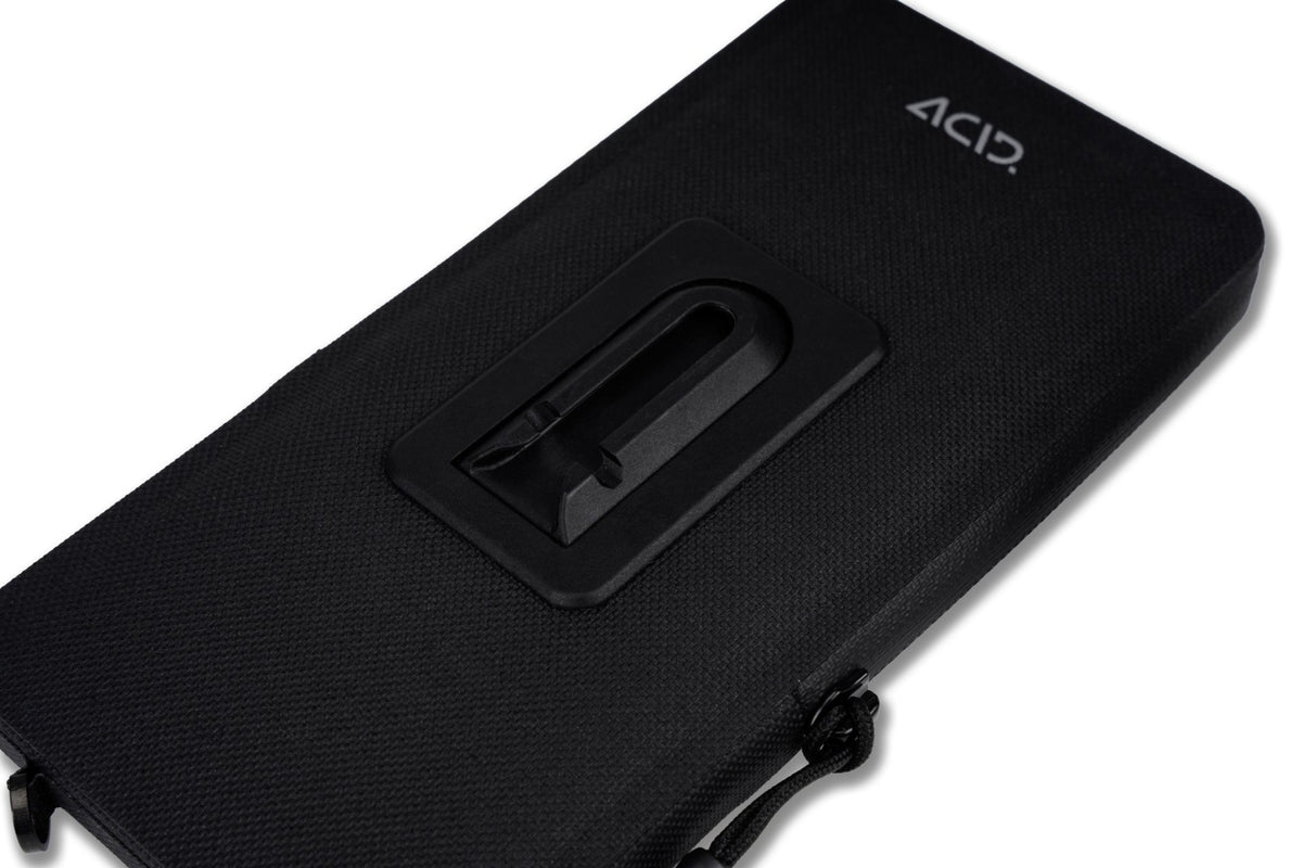 Husa Suport Telefon ACID Mobile Phone Case Pro Black