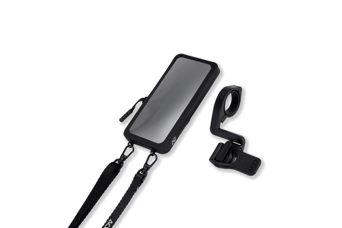 Husa Telefon ACID Pro Black