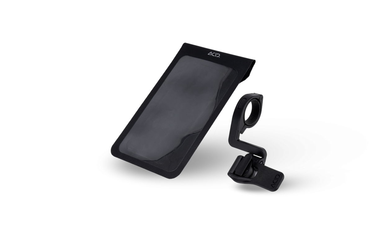 Husa Telefon Mobil ACID Pure Black