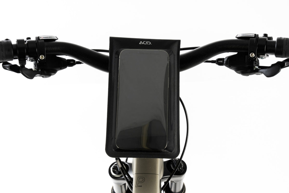 Husa Telefon Mobil ACID Pure Black