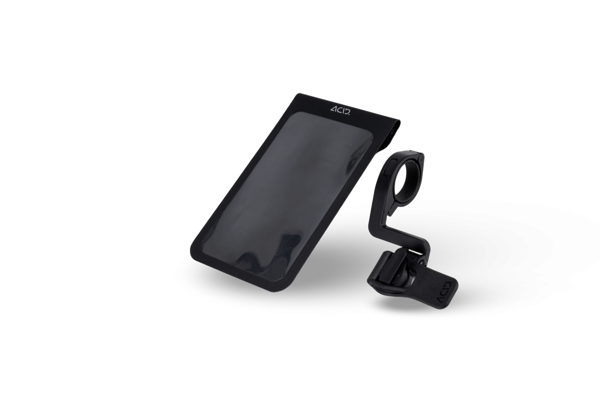 Husa Telefon Mobil ACID Pure Black