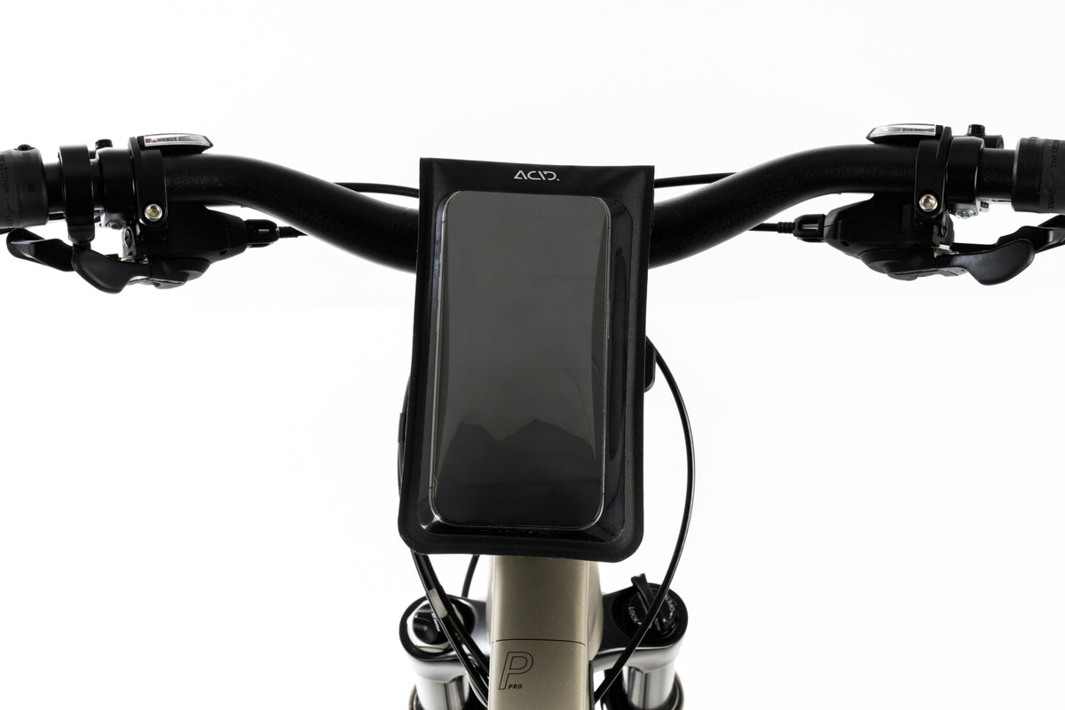 Husa Telefon Mobil ACID Pure Black