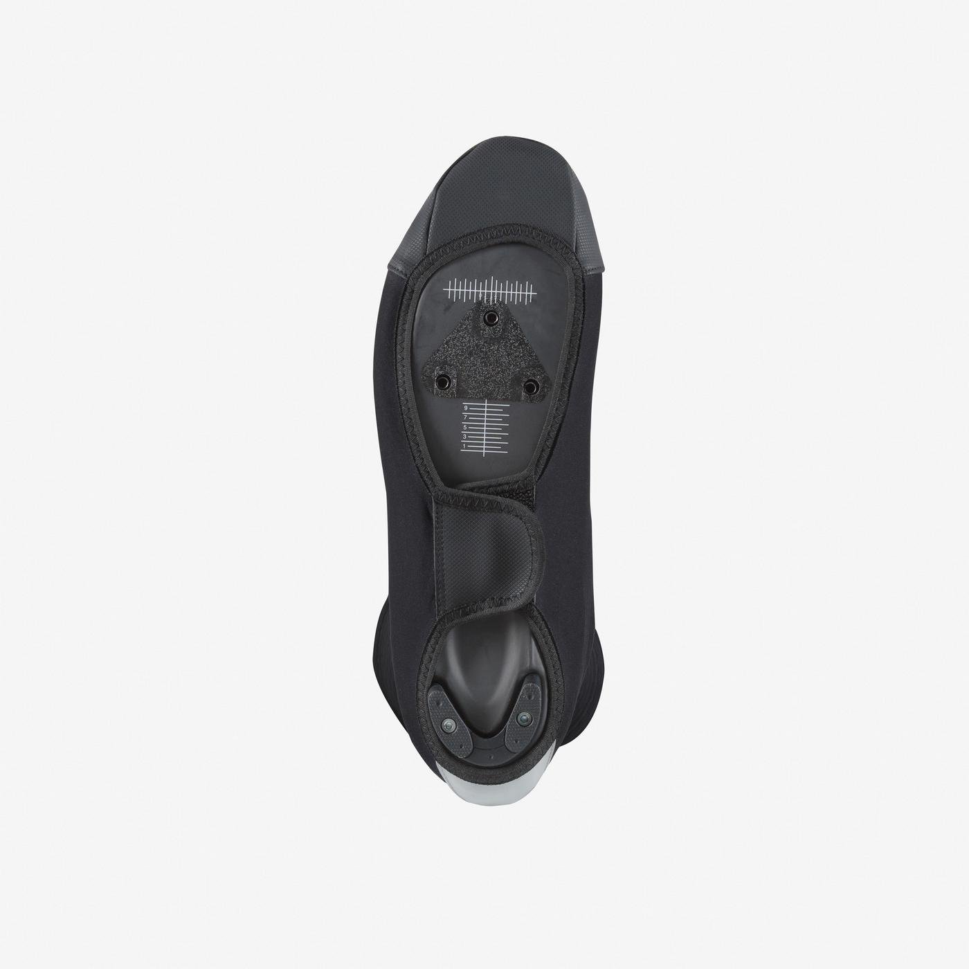 Huse pantofi Castelli Espresso 2 Negre L