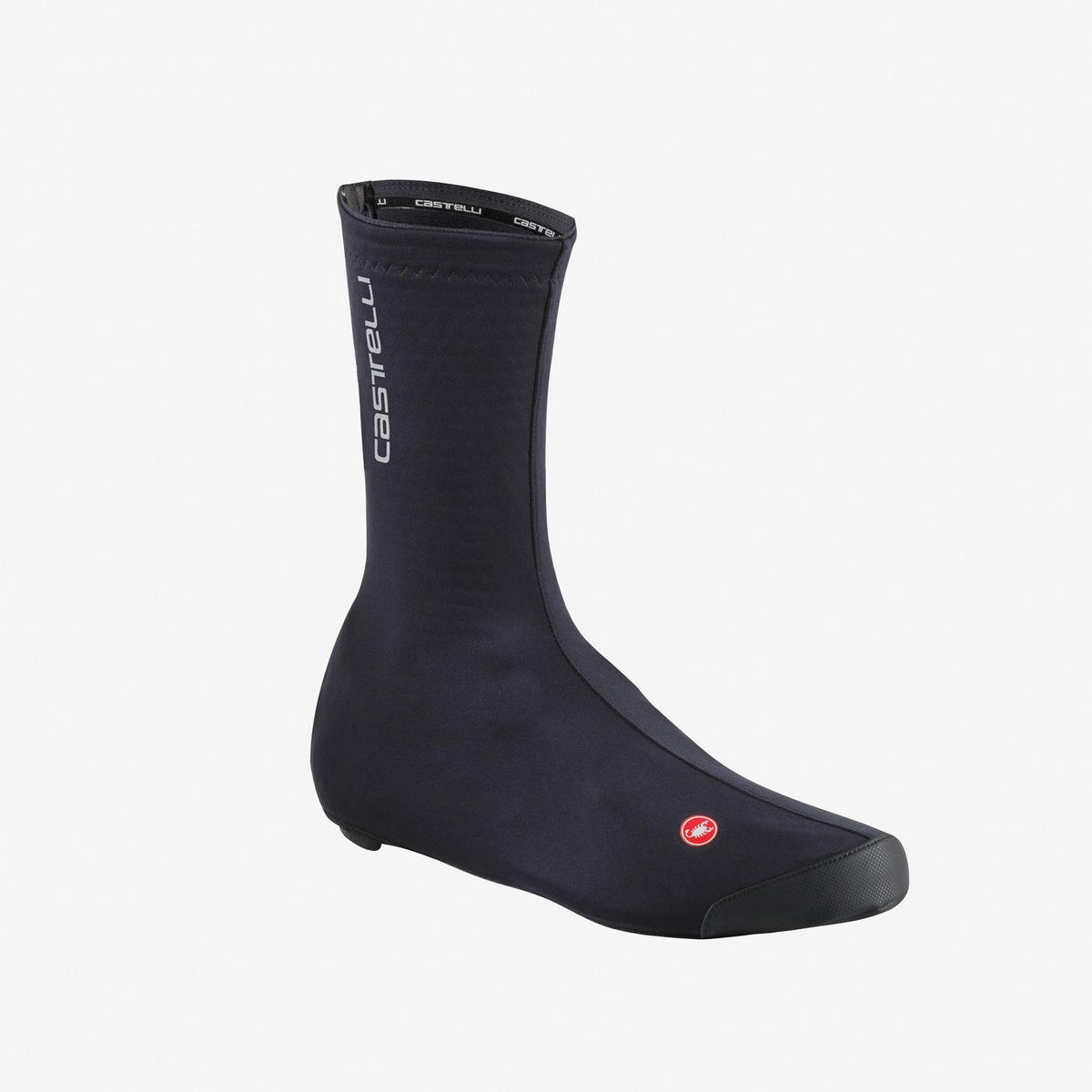 Huse pantofi Castelli Espresso 2 Negre