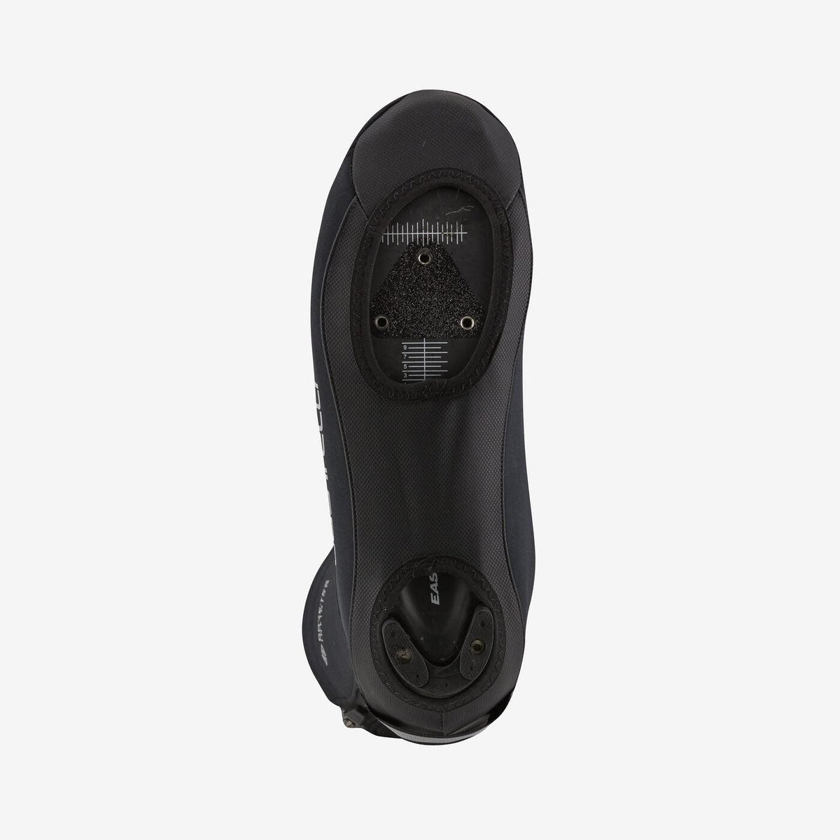 Huse pantofi Castelli Espresso Negru