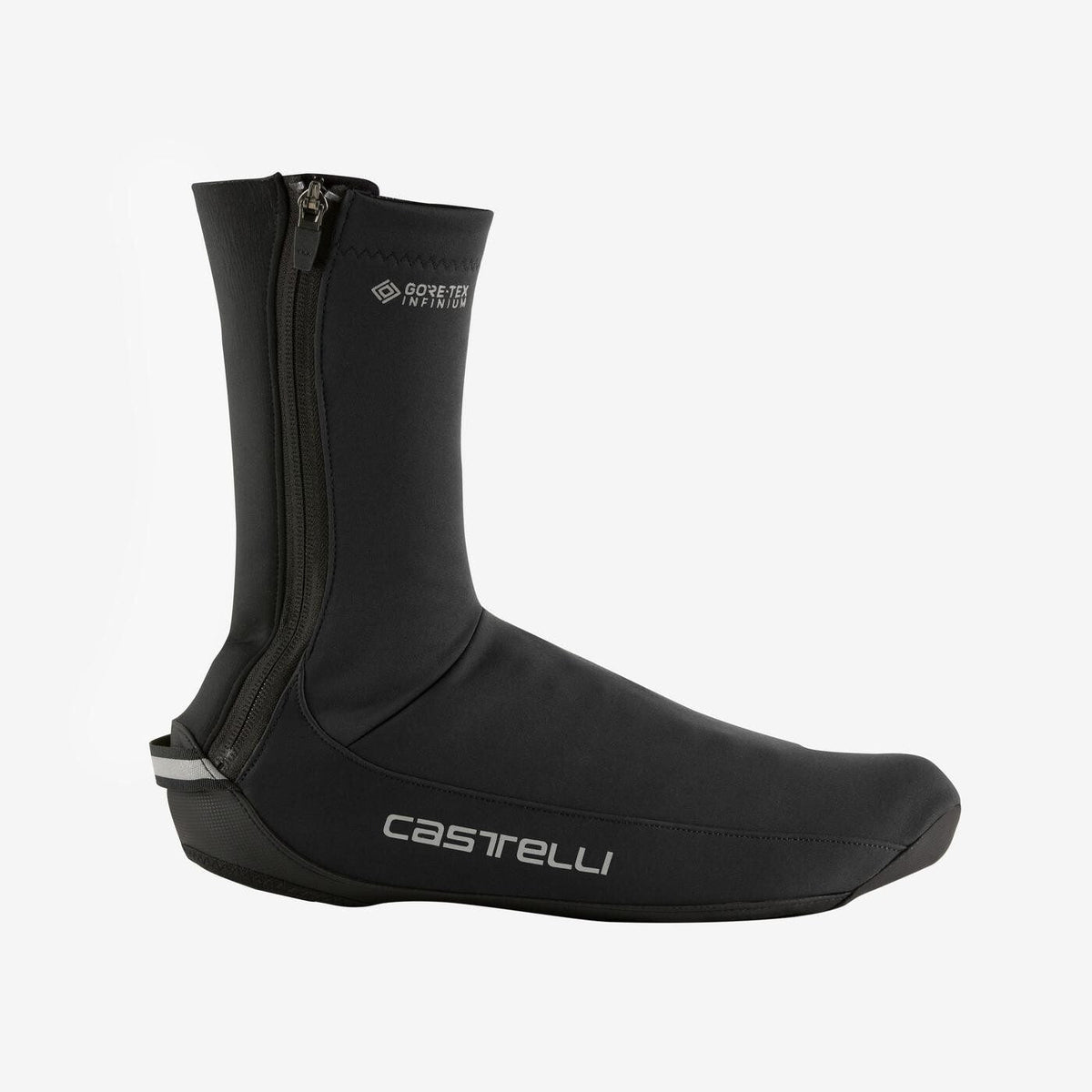 Huse pantofi Castelli Espresso Negru