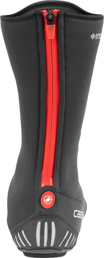 huse pantofi castelli estremo negru xl 45 46