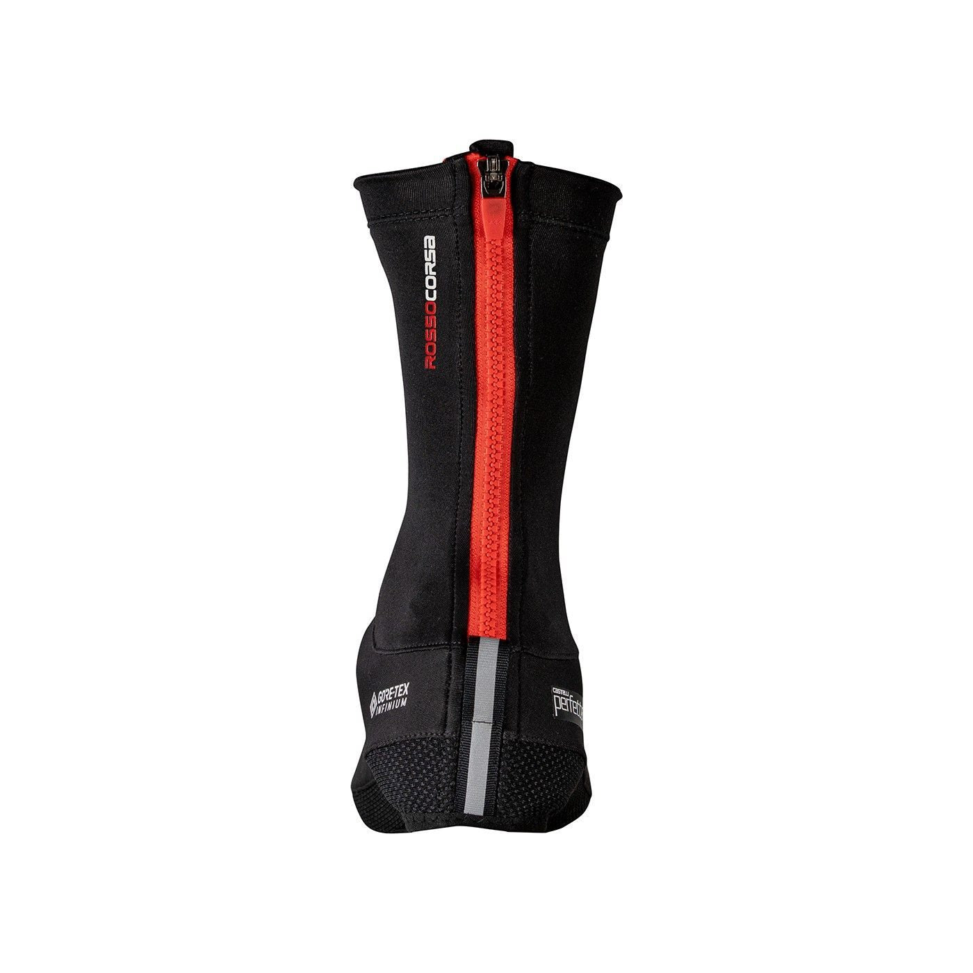 huse pantofi castelli perfetto negru xxl 47 48